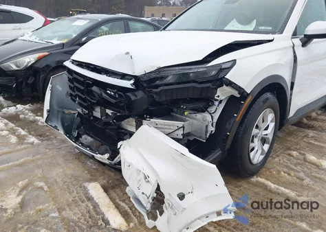 2025 Honda Cr-V Lx Awd z USA, uszkodzony, nr VIN 2HKRS4H23SH485531